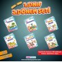 Mavi Deniz Yayınları 1. Sınıf 2. Dönem 6 Kitap Set