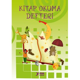 Yuva Yayınları Kitap Okuma Defteri