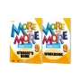More & More 9 Student’s Book & Workbook – 9. Sınıf İngilizce Ders ve Alıştırma Kitabı