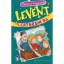 Timaş Yayınları Levent Türkiye'yi Geziyorum 3 SET - (5 Kitap)