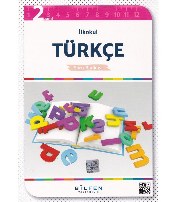 Bilfen Yayınları 2015 2. Sınıf Türkçe Soru Bankası