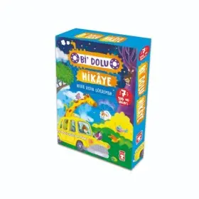 Timaş Yayınları Bi' Dolu Hikaye Set (5 Kitap)