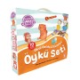 Timaş Yayınları Öykü Çemberi Set - (10 Kitap)