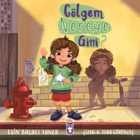 Timaş Yayınları Gölgem Nereye Gitti