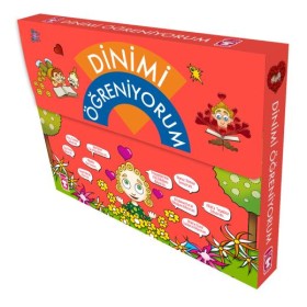 Timaş Yayınları Dinimi Öğreniyorum Set - (10 Kitap)