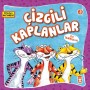 Timaş Yayınları Sevimli Hayvanlar Set - (10 Kitap)