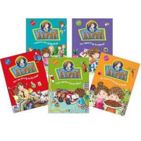 Timaş Yayınları Alper Set - Alper Character Education (İngilizce - 5 Kitap)