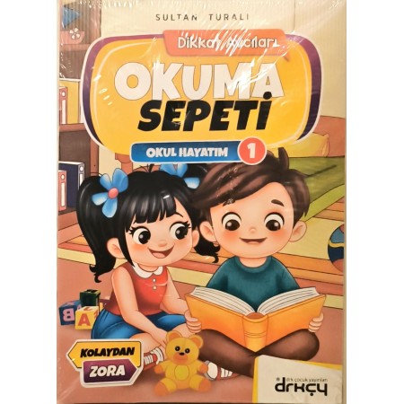 DRK Çocuk Yayınları Okuma Sepeti