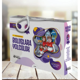 DRK Çocuk Yayınları Buluşlara Yolculuk