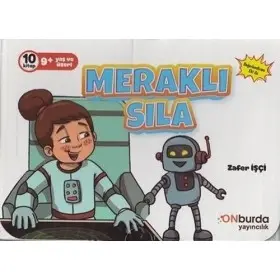 Bilfen Yayınları Meraklı Sıla Set (10 Kitap)
