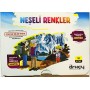 DRK Çocuk Yayınları Neşeli Renkler