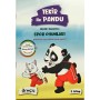 DRK Çocuk Yayınları Tekir İle Pandu