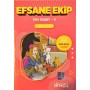 DRK Çocuk Yayınları Efsane Ekip