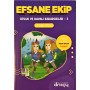 DRK Çocuk Yayınları Efsane Ekip