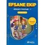 DRK Çocuk Yayınları Efsane Ekip