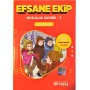 DRK Çocuk Yayınları Efsane Ekip