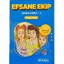 DRK Çocuk Yayınları Efsane Ekip