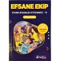 DRK Çocuk Yayınları Efsane Ekip