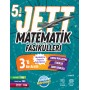 Ünlüler Karması 5. Sınıf Jett Matematik Fasiküller Soru Bankası