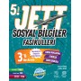 Ünlüler Karması 5. Sınıf Jett Sosyal Bilgiler Fasikülleri Soru Bankası