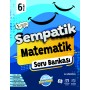 Ünlüler Karması 6. Sınıf Sempatik Matematik Soru Bankası