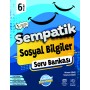 Ünlüler Karması 6. Sınıf Sempatik Sosyal Bilgiler Soru Bankası