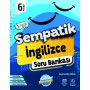 Ünlüler Karması 6. Sınıf Sempatik İngilizce Soru Bankası