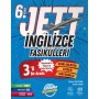 Ünlüler Karması 6. Sınıf Jett İngilizce Fasiküller Soru Bankası