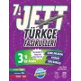 Ünlüler Karması 7. Sınıf Jett Türkçe Fasiküller Soru Bankası