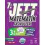 Ünlüler Karması 7. Sınıf Jett Matematik Fasiküller Soru Bankası