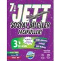 Ünlüler Karması 7. Sınıf Jett Sosyal Bilgiler Fasikülleri Soru Bankası