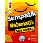 Ünlüler Karması 8. Sınıf Sempatik Matematik Soru Bankası