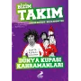 Erdem Yayınları Bizim Takım (Set)