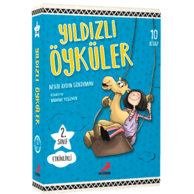 Erdem Yayınları Yıldızlı Öyküler (Set)