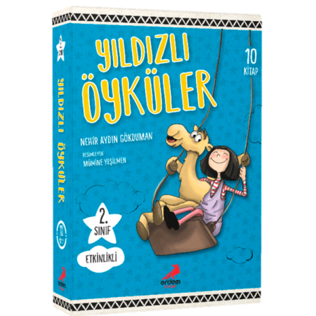 Erdem Yayınları Yıldızlı Öyküler (Set)