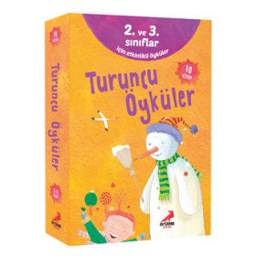 Erdem Yayınları Turuncu Öyküler (Set)