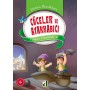 Damla Yayınları - Tadım Masallar (10 Kitap) Serisi