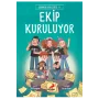 Erdem Yayınları Üzümlü Kek Çetesi Dizisi (Set)