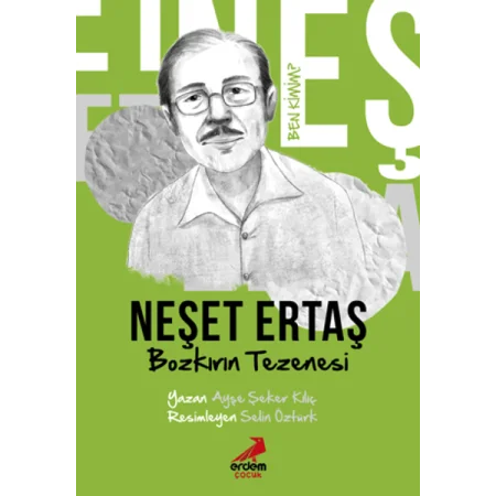 Erdem Yayınları Ben Kimim Serisi (7 Kitap)
