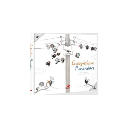 Erdem Yayınları Gakgukların Maceraları 6 Kitap
