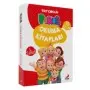 Erdem Yayınları Pırıl 1. Sınıf Okuma (10 Kitap Set)