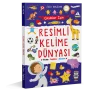 Nesil Yayınları Resimli Kelime Dünyası / Bıcırık - Çocuklar İçin Eğlenceli Kelime Kitabı