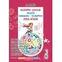 Altın Nokta Yayınları 3. Sınıf Olimpik Çocuk Bilsem - Kanguru - Olimpiyat Zeka Kitabı Tamamı Çözümlü