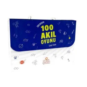 Nesil Yayınları 100 Akıl Oyunu(5 Kitap)