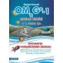 Altın Nokta Yayınları 6. 7. Sınıf Omage-1 Sayılar Teorisi Olimpiyat Kanguru Matematik