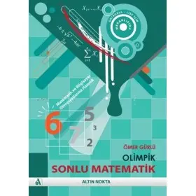 Altın Nokta Yayınları Olimpik Sonlu Matematik