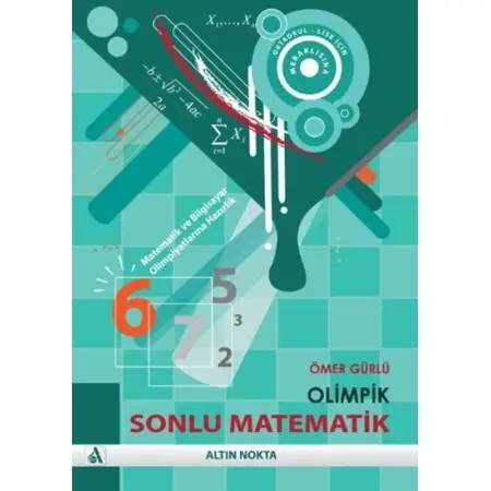 Altın Nokta Yayınları Olimpik Sonlu Matematik