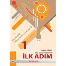 Altın Nokta Yayınları Olimpik Matematik İlk Adım