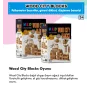 Hobi Eğitim Dünyası Wood City Blocks