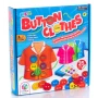 Hobi Eğitim Dünyası Button Clothes Oyunu